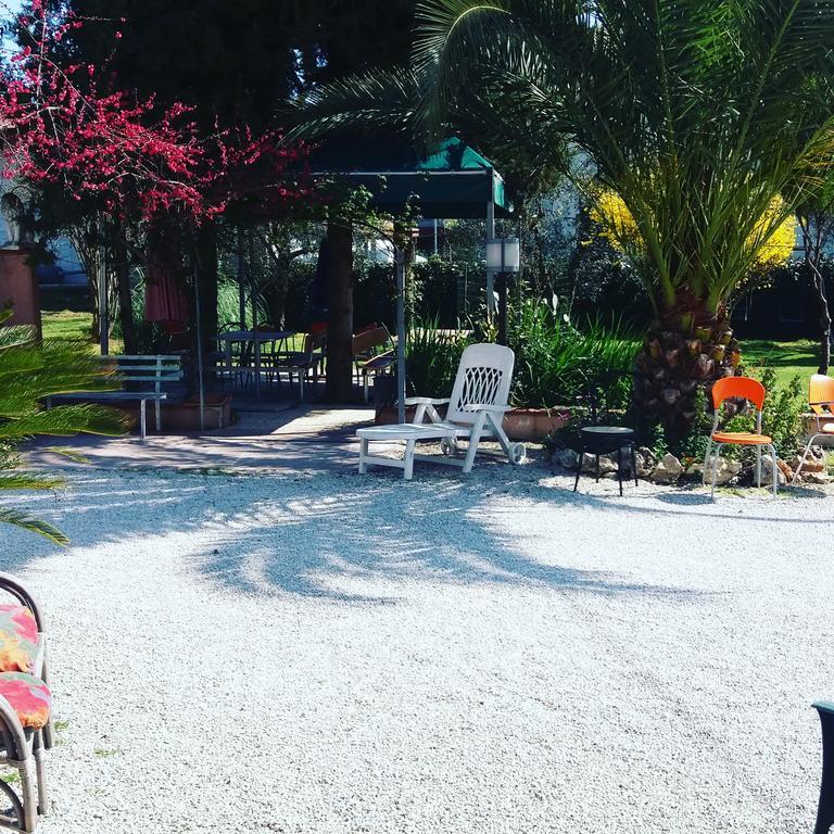 Agriturismo Le Vigne Fermo Luaran gambar