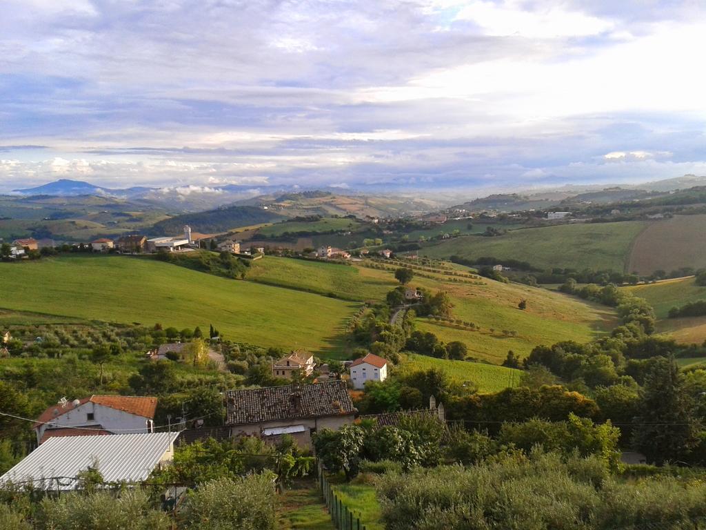 Agriturismo Le Vigne Fermo Luaran gambar