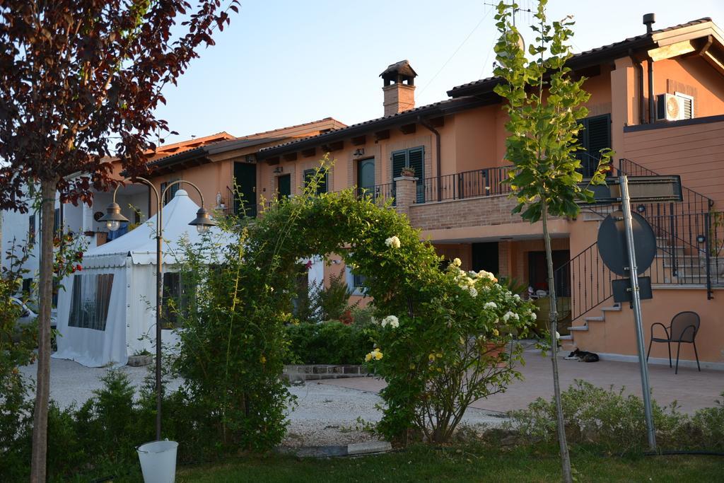 Agriturismo Le Vigne Fermo Luaran gambar