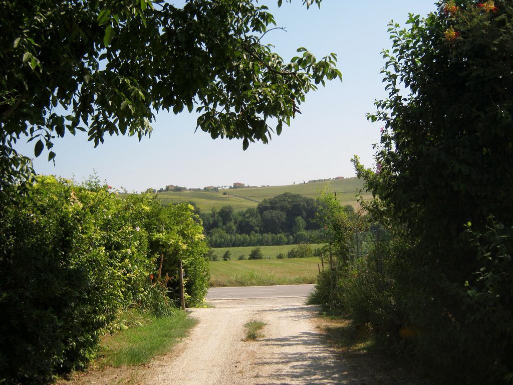 Agriturismo Le Vigne Fermo Luaran gambar