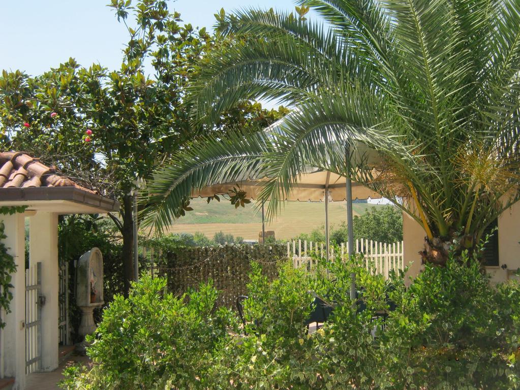 Agriturismo Le Vigne Fermo Luaran gambar