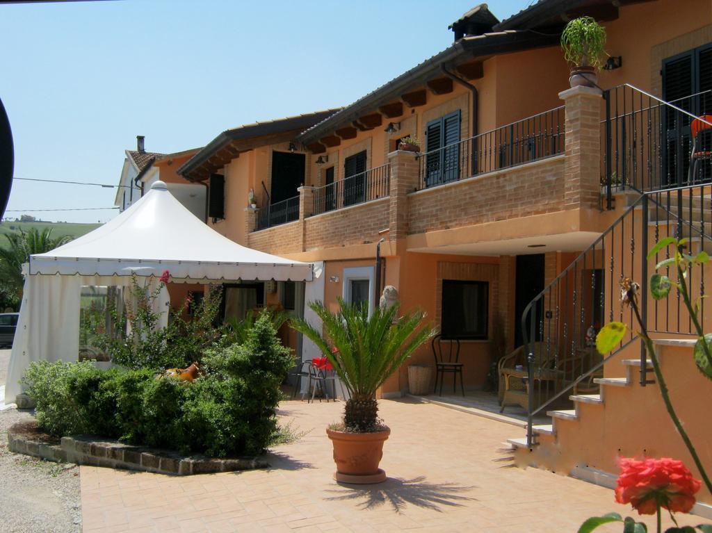 Agriturismo Le Vigne Fermo Luaran gambar