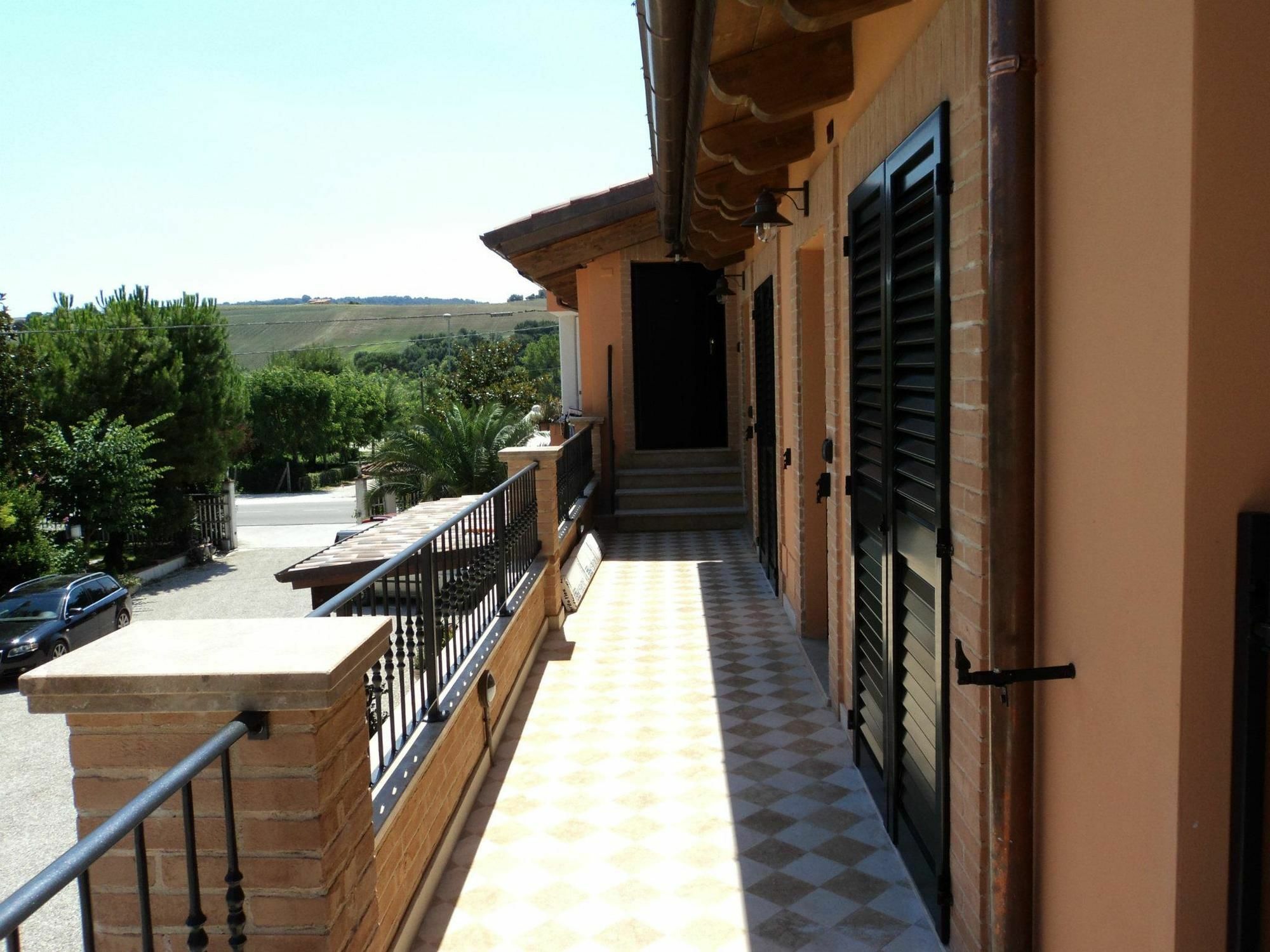 Agriturismo Le Vigne Fermo Luaran gambar