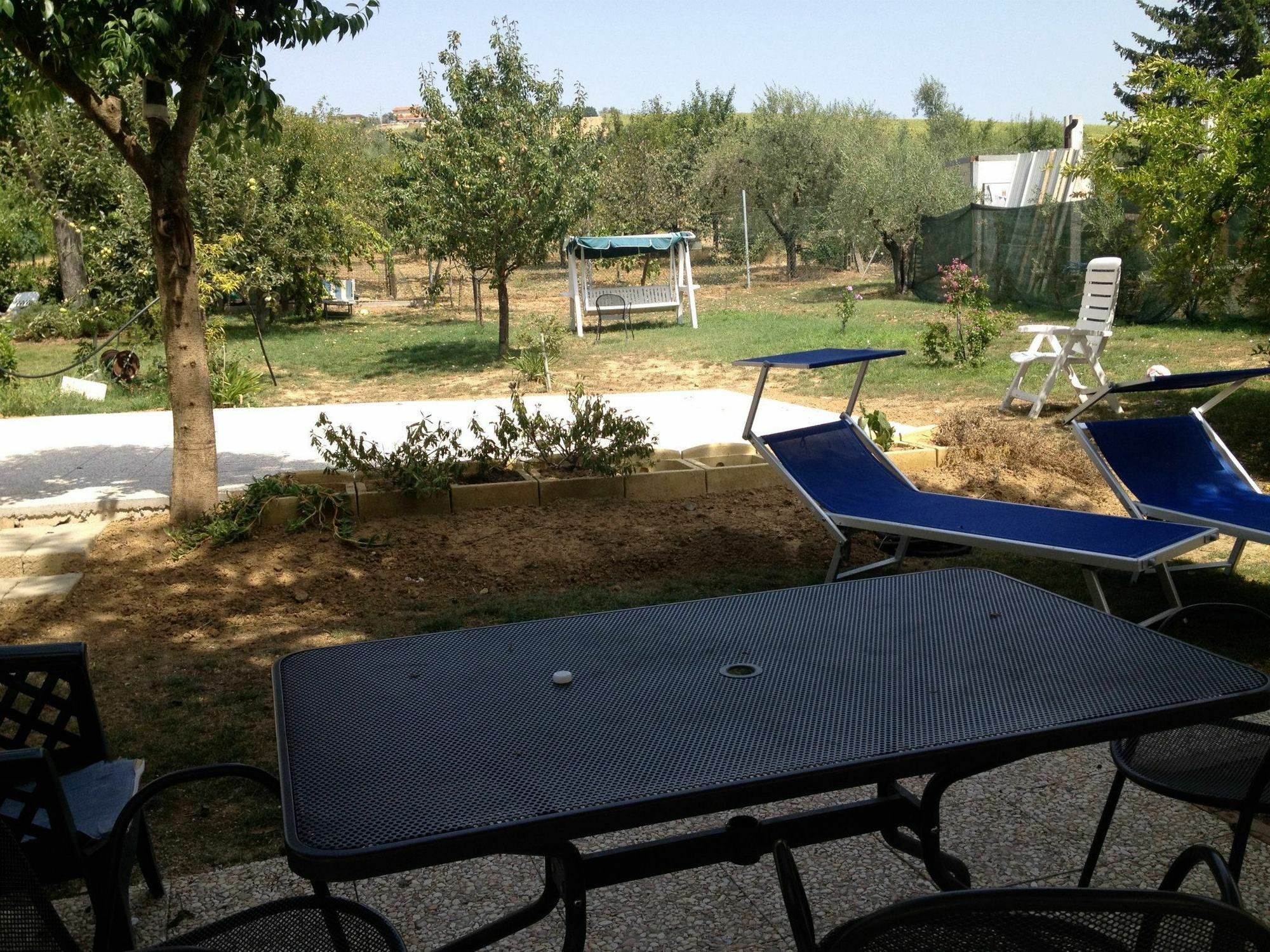 Agriturismo Le Vigne Fermo Luaran gambar