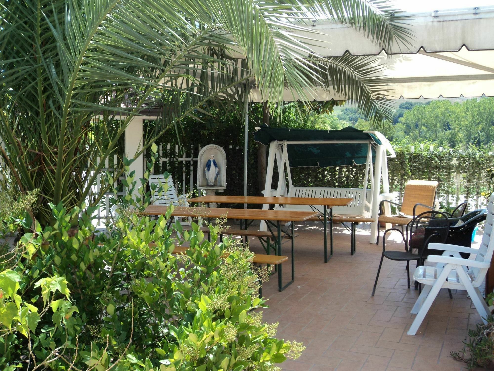Agriturismo Le Vigne Fermo Luaran gambar