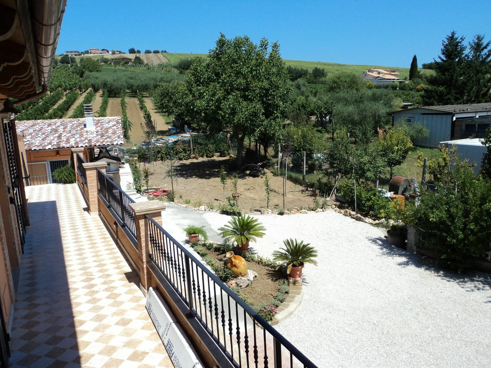 Agriturismo Le Vigne Fermo Luaran gambar
